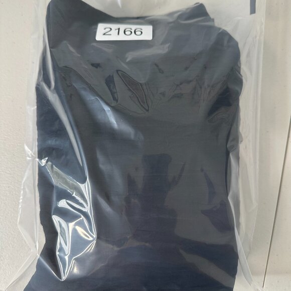 Johnny Was Lisa Babydoll Dress Black Embroidered Sleeveless XL - Picture 10 of 10